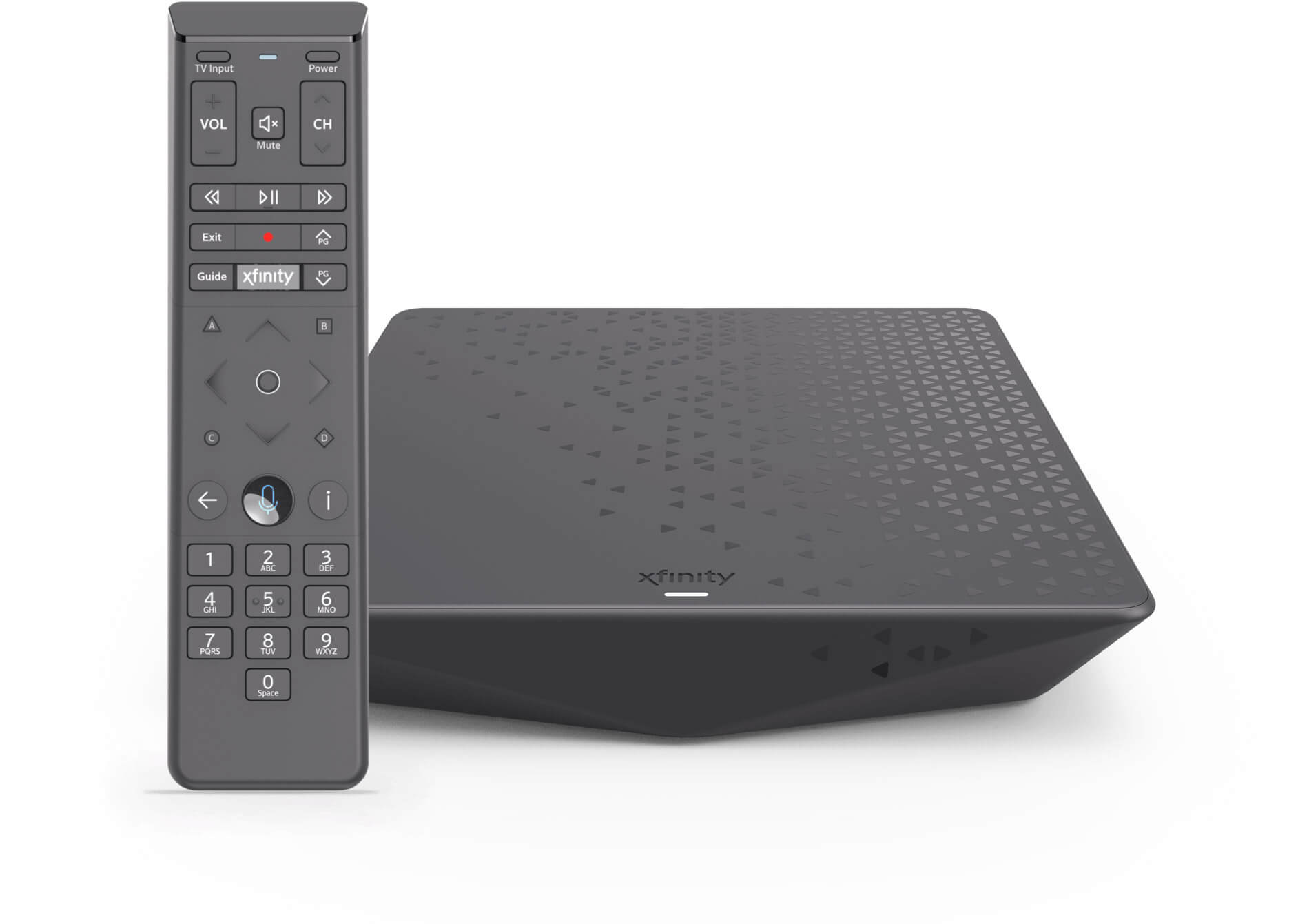 Control remoto X1